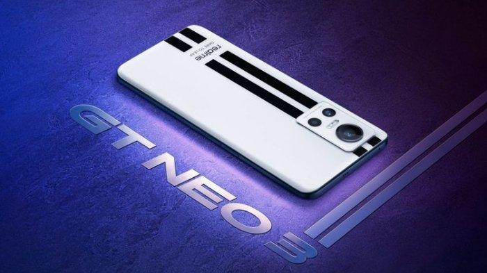 Realme GT NEO 3
