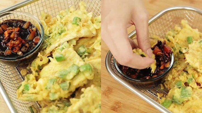 Resep Tempe Mendoan