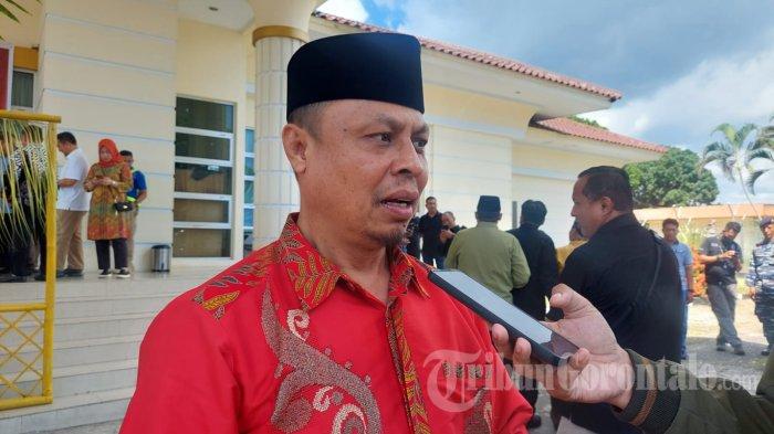 Sekda Kabupaten Gorontalo, Roni Sampir