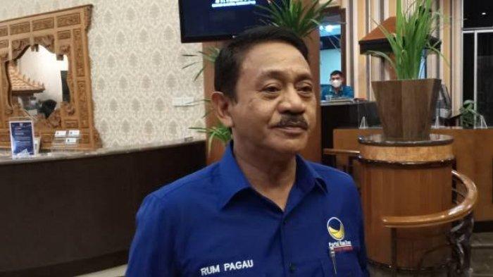 Rum Pagau, Mantan Bupati Boalemo