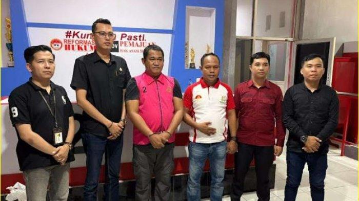 Rusli Gobel resmi ditetapkan tersangka korupsi dana PNPM Bone Bolango