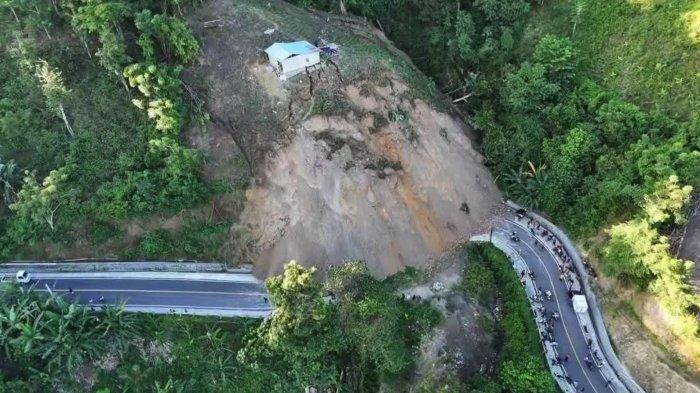Identitas 6 Warga Terdampak Longsor <a href='https://manado.tribunnews.com/tag/desa-olele' title='Desa&nbsp;Olele'>Desa&nbsp;Olele</a> Gorontalo, Begini Kondisi Terkini
