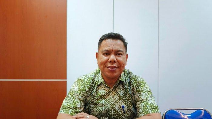 Sekretaris Dewan DPRD Provinsi Gorontalo, Sudarman Samad