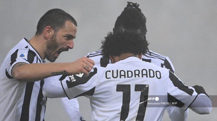 Juventus Raih Tiga Angka Bianconeri Hempaskan Cagliari Tribun Gorontalo Juventus Raih Tiga Angka Bianconeri Hempaskan Cagliari Tribun Gorontalo