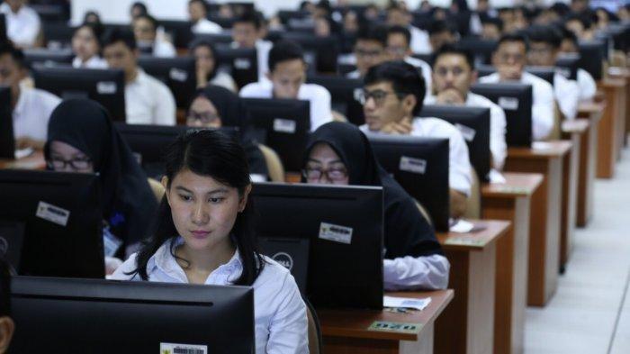 Ilustrasi Seleksi CPNS