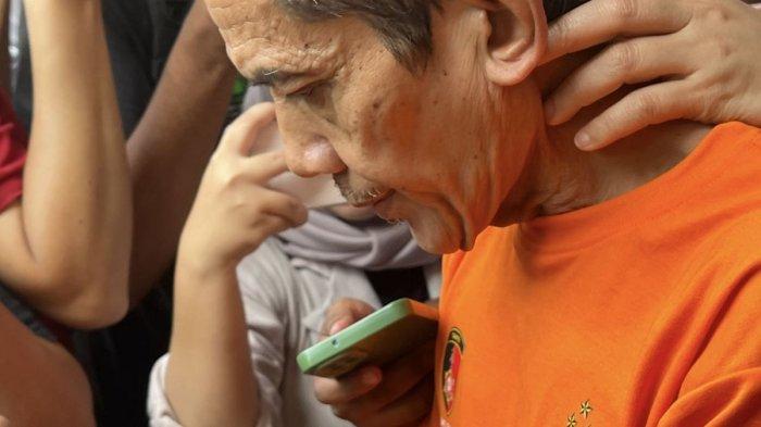 Seorang pria paruh baya bernama Oyan (55) ditangkap Polresta Bogor Kota, karena mencabuli anak di bawah umur.