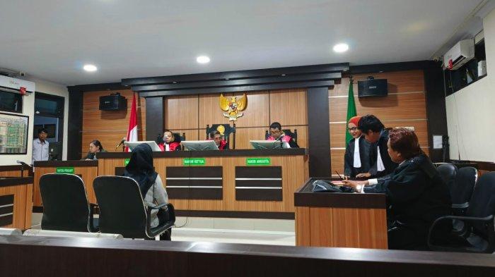 Sidang perdana kasus skincare ilegal, Owner Ebudo.