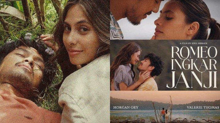 Sinopsis Film berjudul Romeo Ingkar Janji tayang 25 Juli 2024