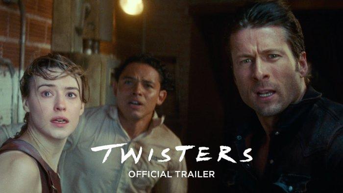 Sinopsis film terbaru 'Twisters' 2024