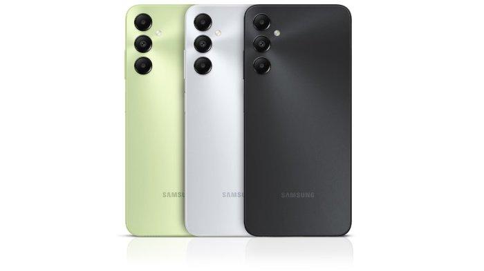 Smartphone Samsung Galaxy A05s.