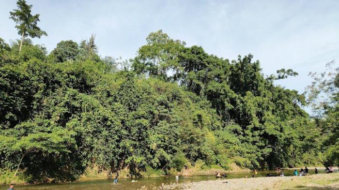 Sungai Longalo, Bone Bolango.