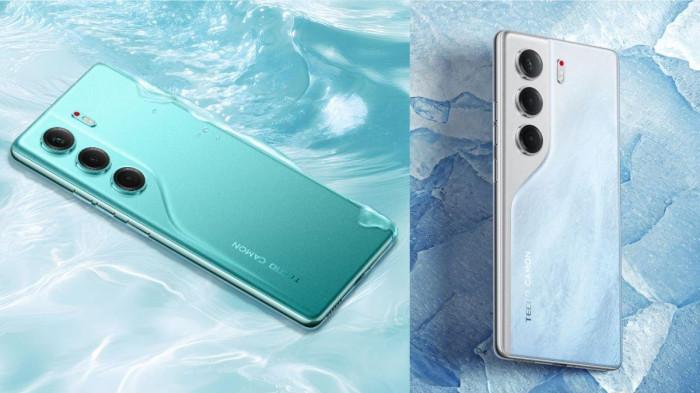 TECNO CAMON 40 xcvs