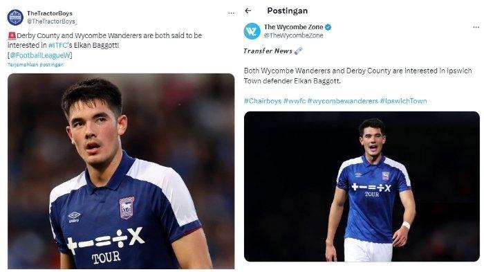 Tangkapan layar Twitter