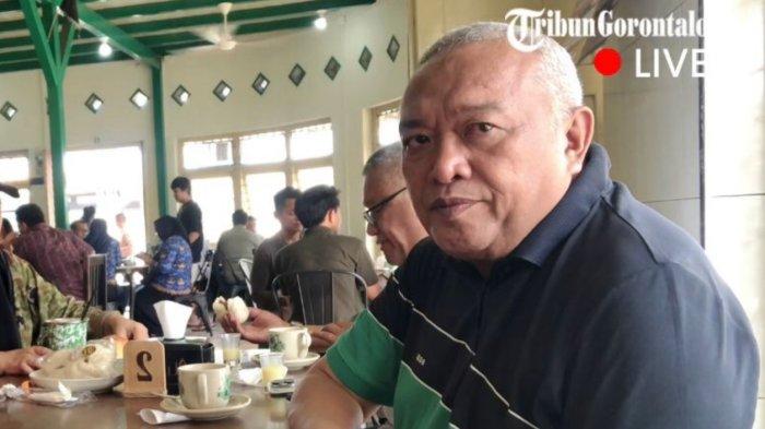 Tonny Yunus saat wawancara eklusif dengan TribunGorontalo.com, Jumat (29/11/2024).