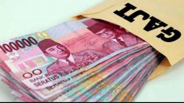 Ilustrasi - UMP Gorontalo relatif meningkat setiap tahun dalam dua dekade terakhir.