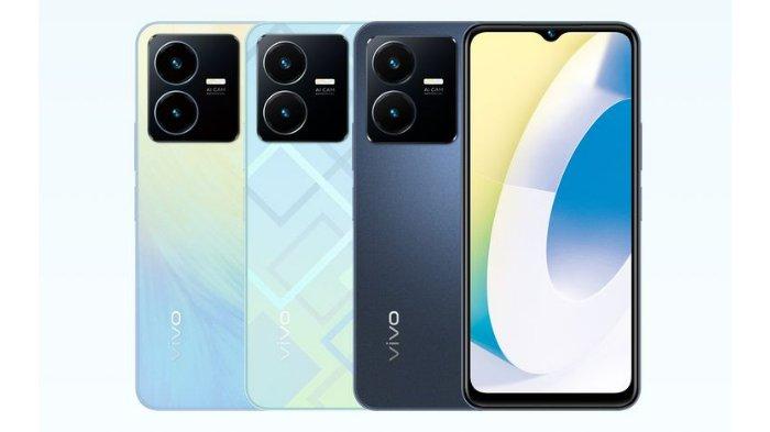 Vivo Y22.