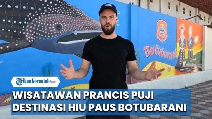 Tertarik Hiu Paus Botubarani, Ustaz Abdul Somad Puji Masyarakat Gorontalo