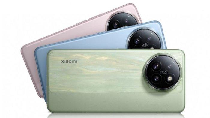 Xiaomi Civi 4 Pro rilis di China dengan Snpadrgaon 8s Gen 3.