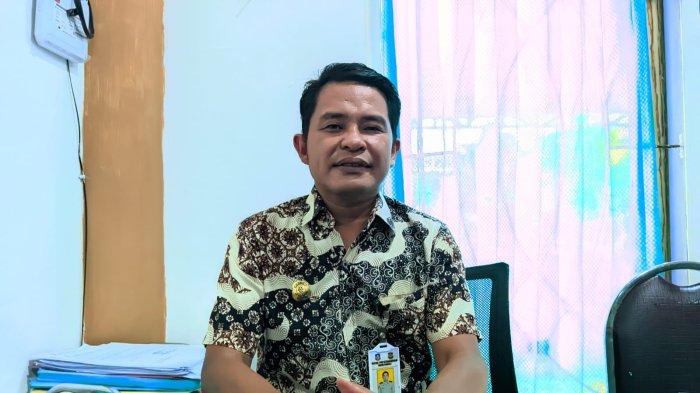 Yodi Panto, Sekretaris Dewan Pengupahan Provinsi Gorontalo.