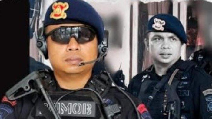 HIS : IPDA Muhammad Gani, Atlet Menembak Gorontalo, Minggu (20/4/2025). Cerita awal mula Gani menggeluti dunia menembak.