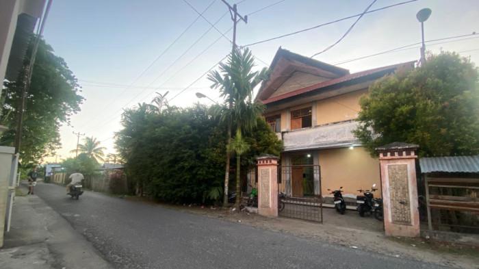 GEMPA - Pasca Gorontalo dilanda gempa bumi berkekuatan 6,3 magnitudo, Kamis (24/7/2025).