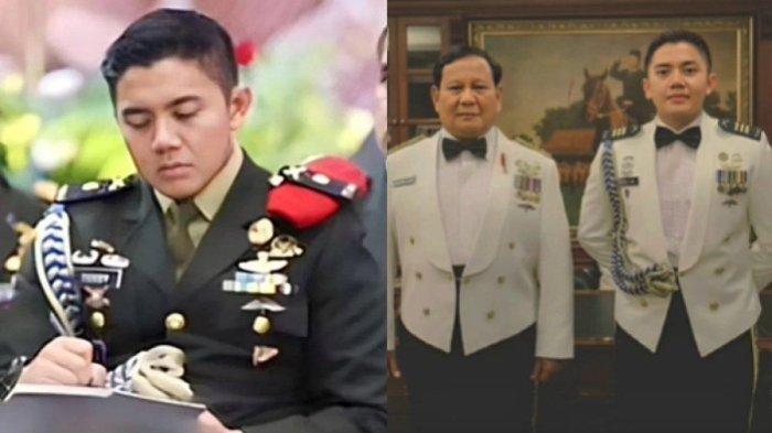 Mayor Teddy di angkat menjadi Seskab Prabowo