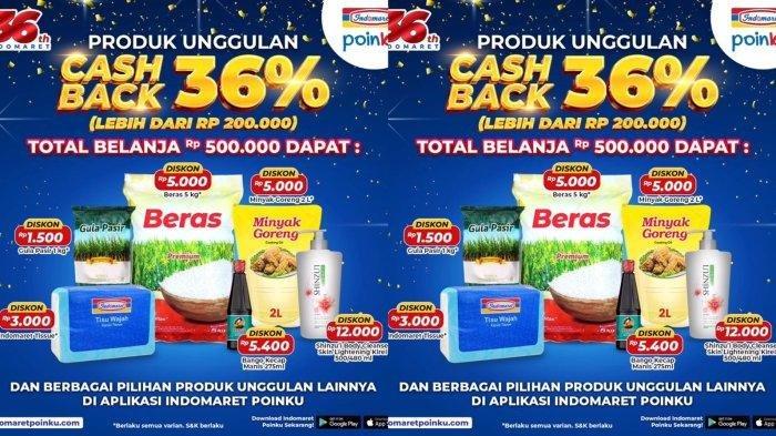 Katalog Promo Indomaret Harga Minyak Goreng Periode 7-30 November