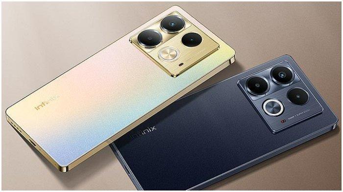 Infinix Note 40