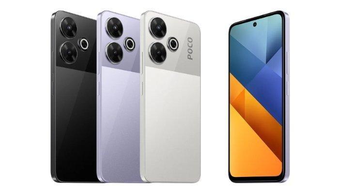 POCO M6