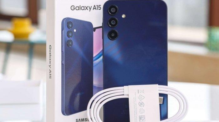 Samsung Galaxy A15