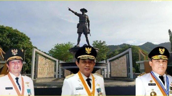 Daftar 3 sosok Gubernur Gorontalo definitif dari masa ke masa