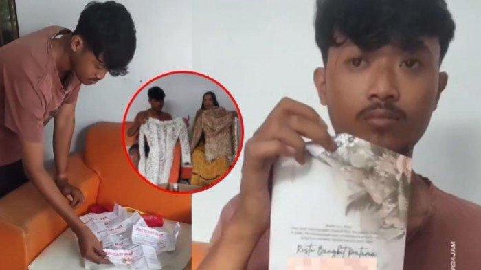 Viral di media sosial nasib seorang juragan kafe miris lantaran gagal nikah usai 11 tahun pacaran. H-1 calon istrinya membatalkan sepihak