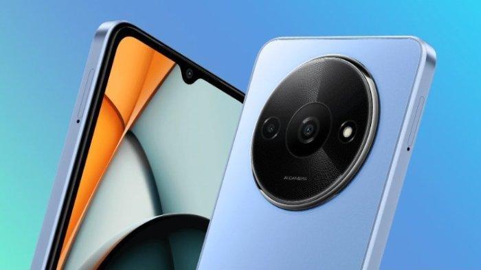 Harga dan spesifikasi Xiaomi Redmi A3 di Indonesia