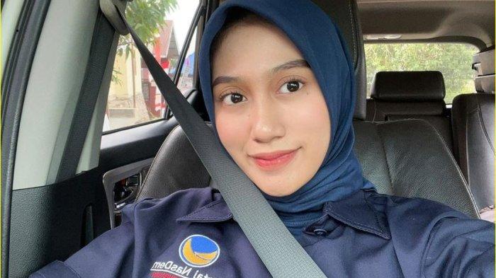Dheninda Chairunnisa caleg DPRD Gorontalo Utara dari Partai NasDem