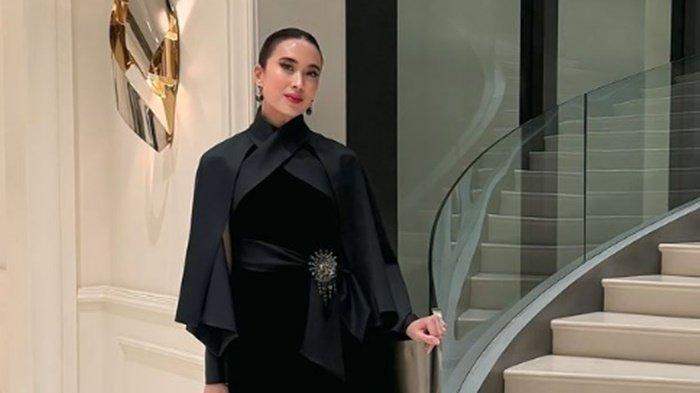 Widiyanti Putri Wardhana, istri pengusaha Wishnu Wardhana