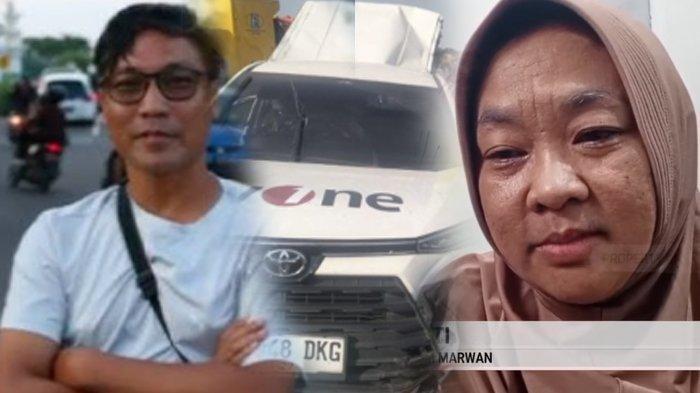 Sebelum Tewas Kecelakaan, Jurnalis TV One Curhat ke Istri, Heran Suaminya Bersihkan Seluruh Rumah