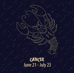 Zodiak Cancer