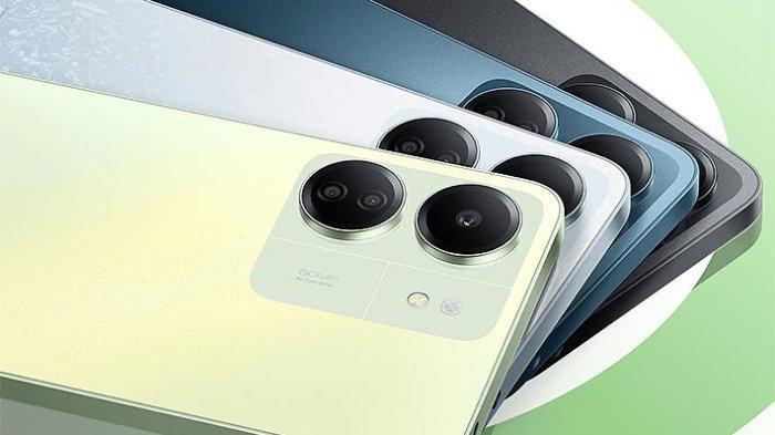 Spesifikasi dan harga hp Xiaomi Redmi 13C, smartphone murah terpopuler di April 2024