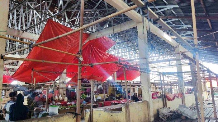 PASAR SENGGOL - Pasar Tradisional Tilamuta nantinya akan dibuat sebagai pasar senggol di Kabupaten Boalemo pada Kamis 27 Maret 2025. Pasar Senggol di Kabupaten Boalemo resmi akan dibuka pada 27 Maret mendatang.