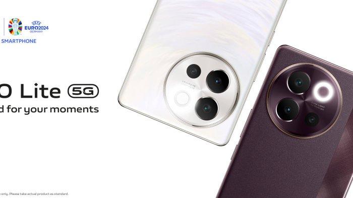 Resmi dirilis di Indonesia, begini harga dan spesifikasi dari HP Vivo V40 Lite 4G dan 5G.