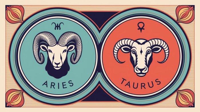 Ramalan Zodiak Aries dan Taurus 3 Desember 2025: Cinta, Keuangan, Karier, Kesehatan