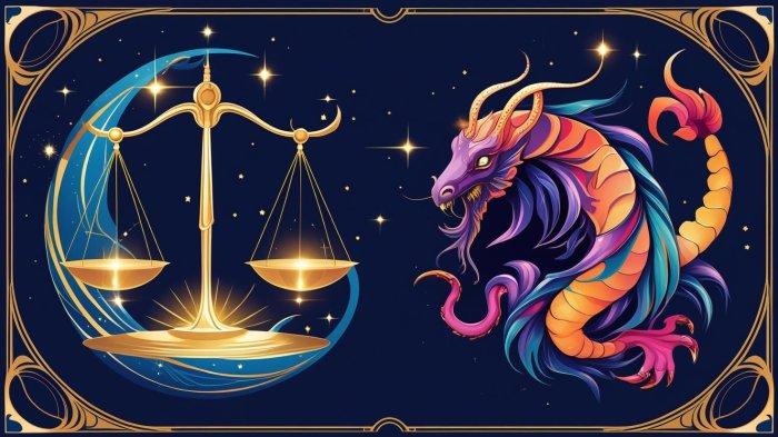 Ramalan Zodiak Libra dan Scorpio 26 Agustus 2025: Cinta, Keuangan, Karier, Kesehatan