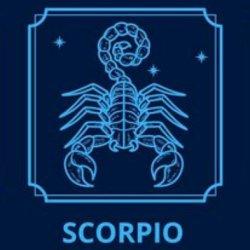 zodiak scorpio