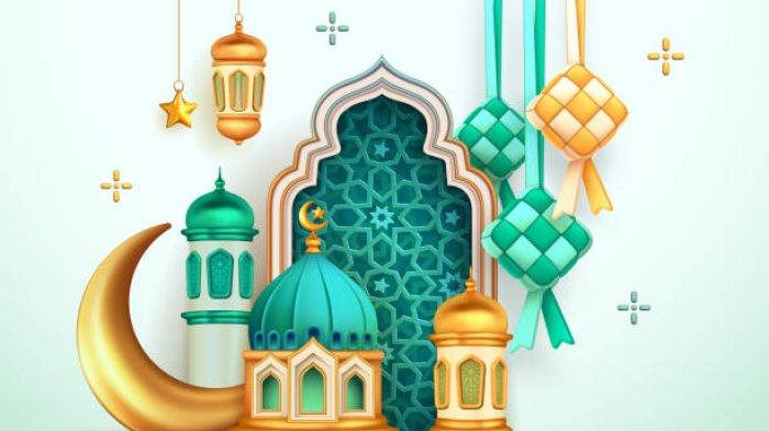 30 Ucapan Lebaran Idul Fitri 2024 untuk Berbagi Kebahagiaan Bersama Keluarga dan Teman-Teman!