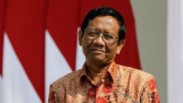 Mahfud MD digugat pimpinan Ponpes Al Zaytun, minta ganti rugi sebesar Rp 5 Triliun