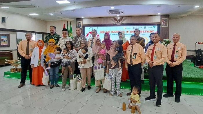 Acara Kelas Edukasi Baduta dan Konsultasi 2