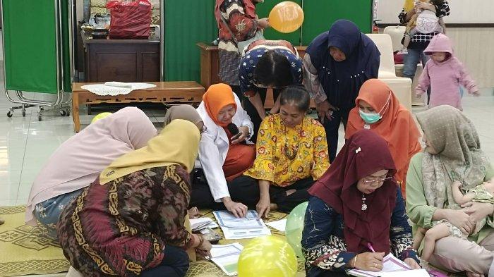 Acara Kelas Edukasi Baduta dan Konsultasi
