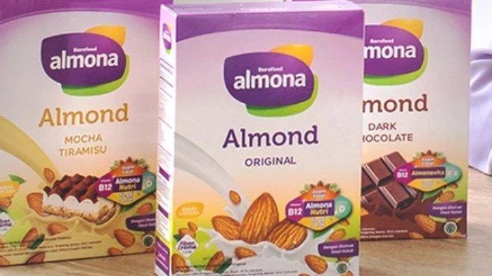 Almona almond milk original