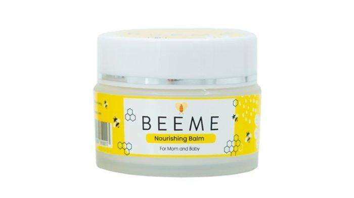 Ilustrasi pelembap bayi, Beeme nourishing balm