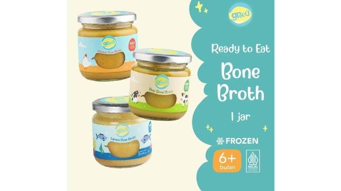Bone Broth dari Grouu